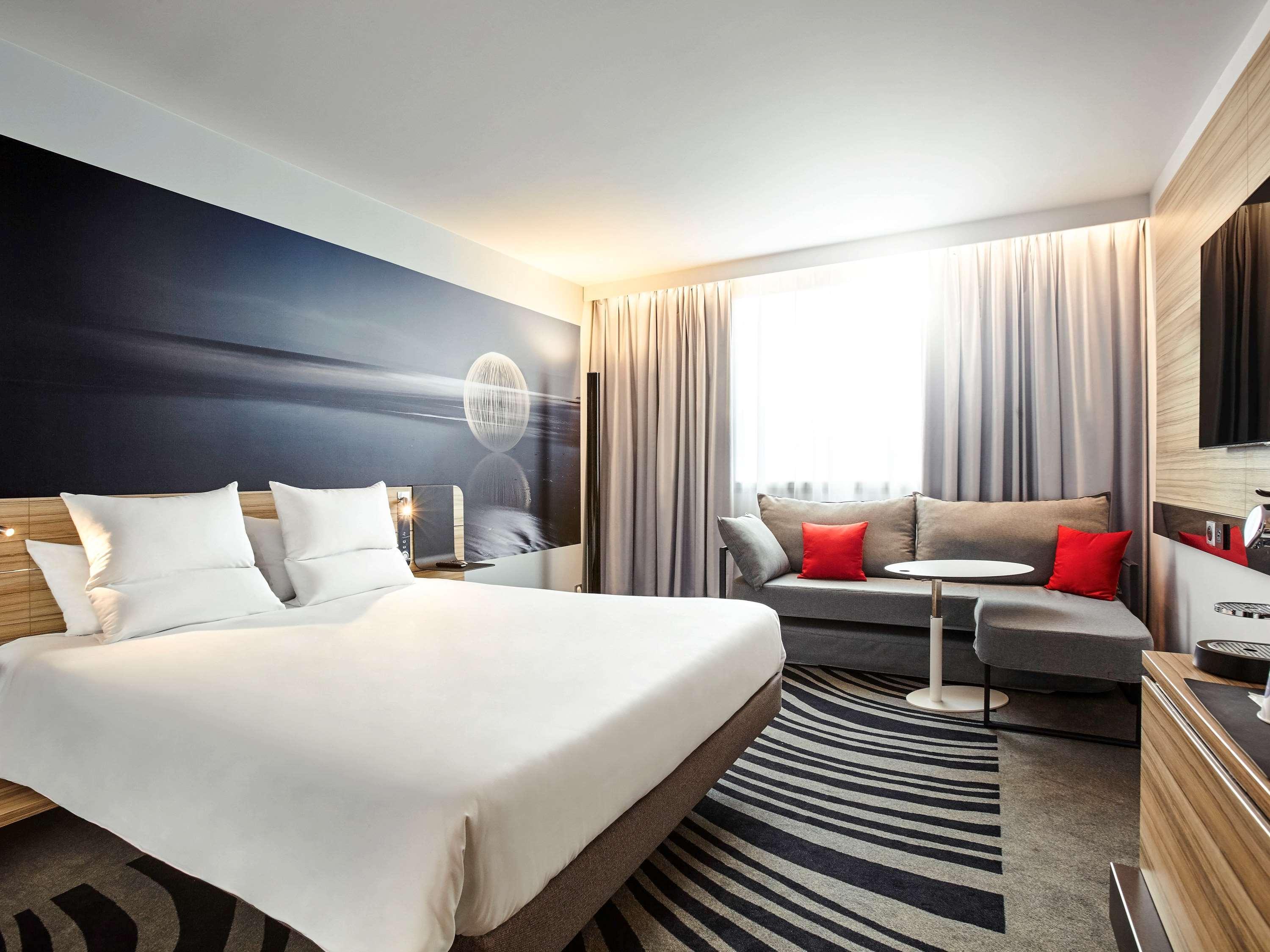 Novotel Birmingham Airport Terminal Building - Nec Бікенхіл Екстер'єр фото