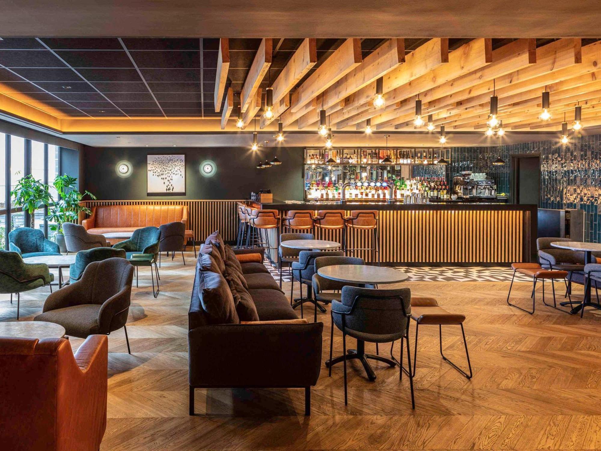 Novotel Birmingham Airport Terminal Building - Nec Бікенхіл Екстер'єр фото